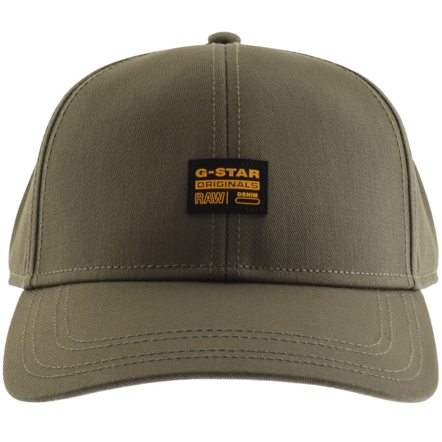 Alternative Image for ProductG Star Raw Originals Cap Black1